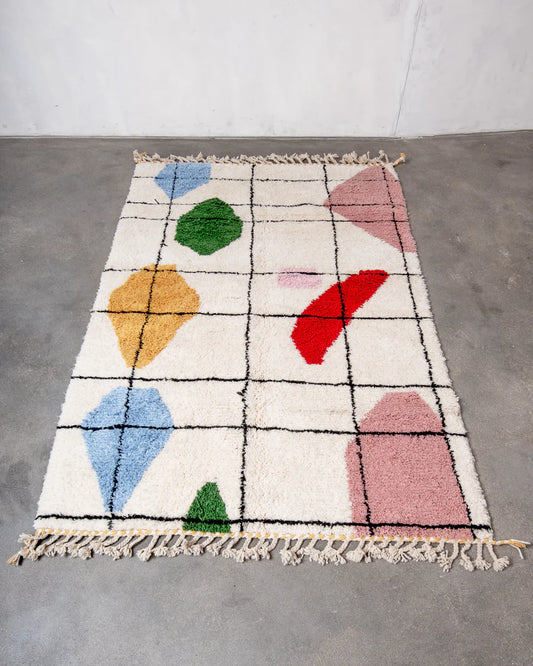 Souka ,  Multi Shaped Rug,