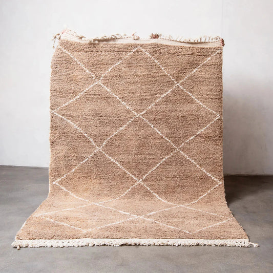 Moroccan berber rugs