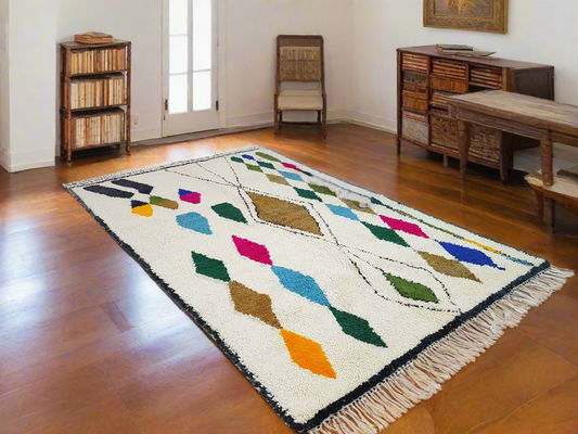 Tim - Multi Color Rug