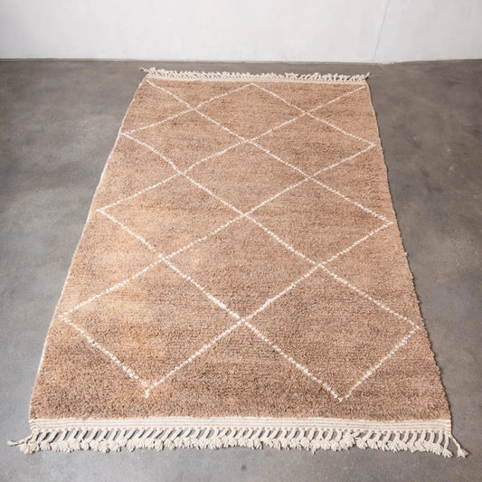 Moroccan berber rug